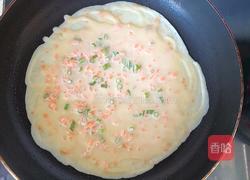 鸡蛋牛奶早餐饼的做法图解7