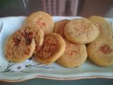 红糖小饼
