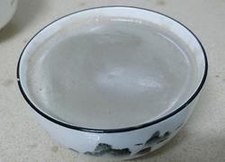 食材菜谱图