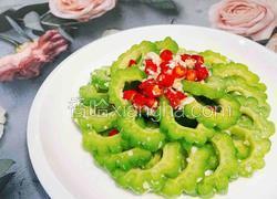凉拌苦瓜(清爽版)
