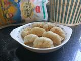 芋泥煎饺