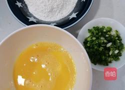 葱花鸡蛋饼的做法图解2