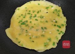 葱花鸡蛋饼的做法图解9