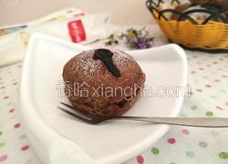 香蕉巧克力餐包（无糖）