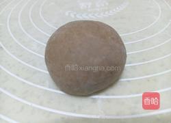 香蕉巧克力餐包（无糖）的做法图解11