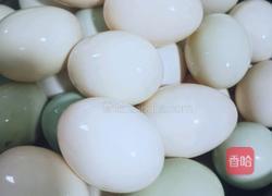 手工蛋黄月饼（100克）的做法图解3