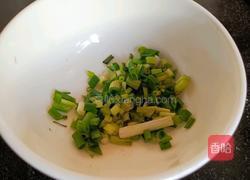 葱油面-神奇的面粉的做法图解4