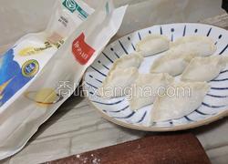 猪肉韭菜饺子