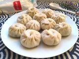 小笼包（素馅）