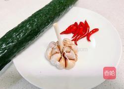 清凉酸辣黄瓜的做法图解1