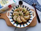 胡萝卜香菇肉馅饺子的做法[图]