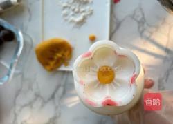 小红花迷你月饼的做法图解10
