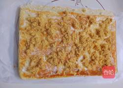 肉松面包卷（4个）的做法图解11
