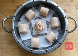 红枣馒头（刀切）的做法图解7
