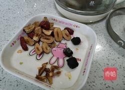 红枣乌梅茶的做法图解2
