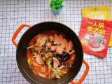 呷哺新疆蕃茄味小火锅的做法[图]