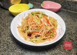 清炒土豆丝的做法图解9