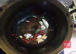 干煸四季豆的做法图解3