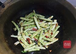 素版干煸四季豆的做法图解6
