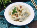 韭菜牛肉饺子