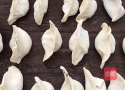 韭菜牛肉饺子的做法图解6