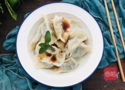 韭菜牛肉饺子的做法图解10