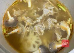 水煮肉片的做法图解9
