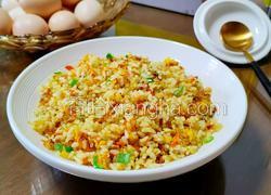 黄金蛋炒饭