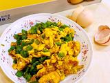超下饭青椒炒蛋