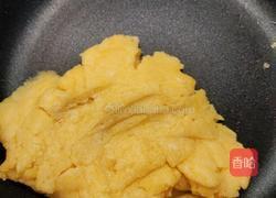 草莓味奶油脆皮泡芙的做法图解5