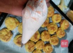 草莓味奶油脆皮泡芙的做法图解20