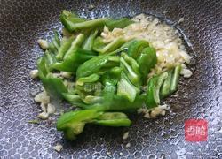 胡萝卜炒肚丝的做法图解3
