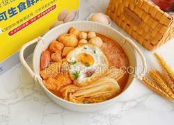 煎蛋麻辣火锅