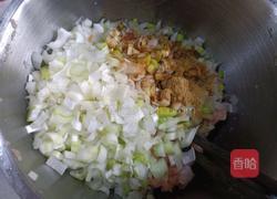 山药肉沫抱蛋的做法图解4