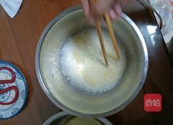 蛋糕卷（菠萝酱）的做法图解3
