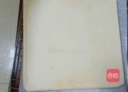 蛋糕卷（菠萝酱）的做法图解10