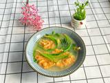 菠菜蛋汤 