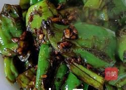 虎皮青椒的做法图解12