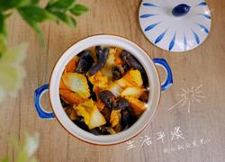 食材菜谱图