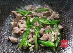 花菜木耳炒肉的做法图解9