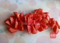 西红柿鸡蛋面的做法图解1