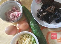 家常小炒的做法图解1