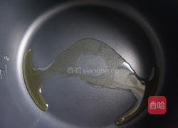 杏鲍菇炒乌塌菜的做法图解1