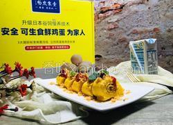海苔肉松玉子烧