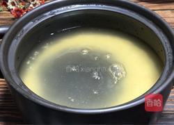 豆腐小米粥的做法图解3