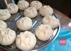 肉包子的做法图解6