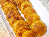 黄桂柿子饼
