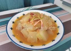 海味烧冬瓜