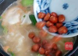 疙瘩汤的做法图解16