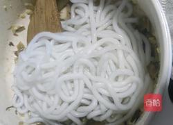 梅菜笋丝拌粉的做法图解6
